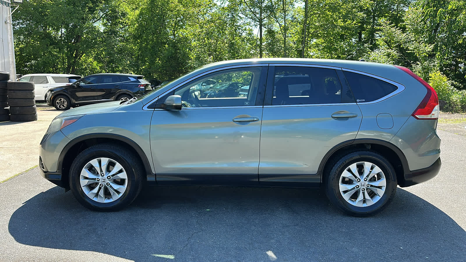 used 2012 Honda CR-V car, priced at $12,807