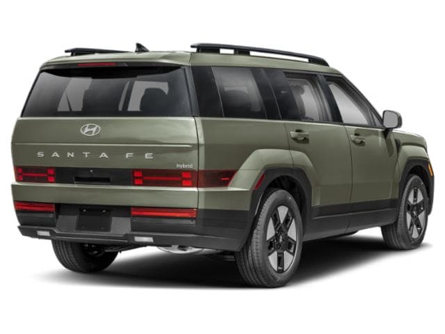 new 2025 Hyundai Santa Fe Hybrid car