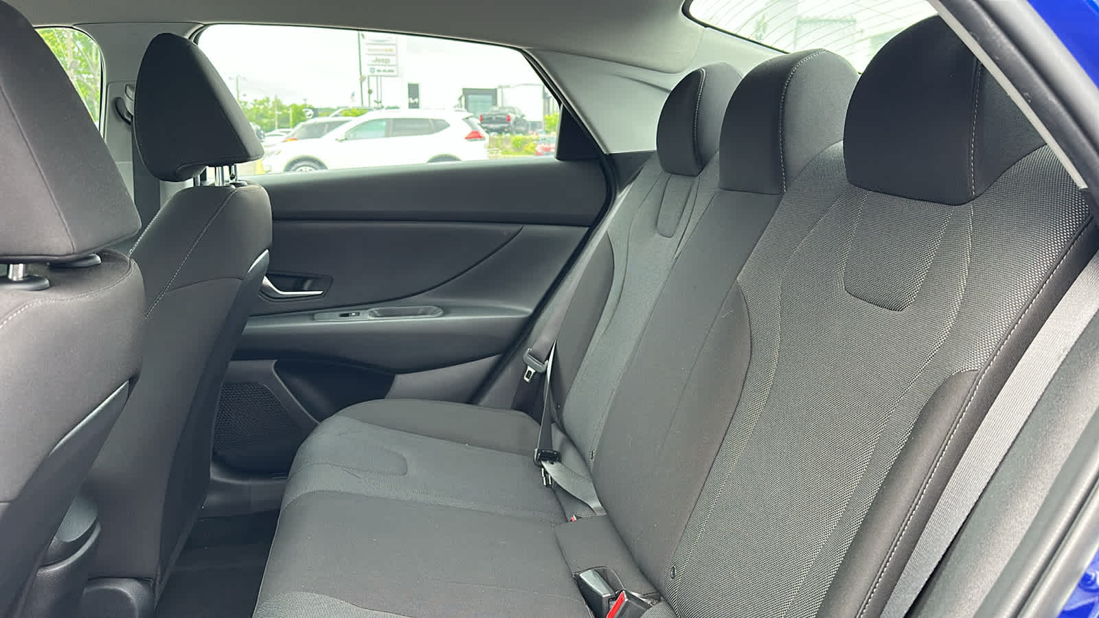 used 2022 Hyundai Elantra car, priced at $16,208