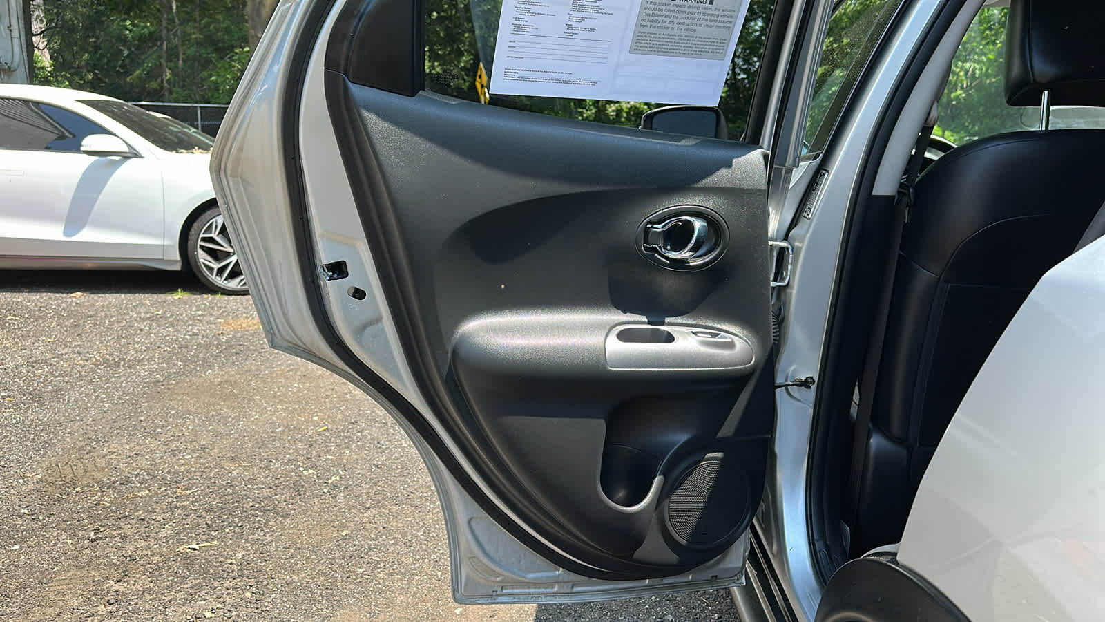 used 2017 Nissan Juke car, priced at $16,805