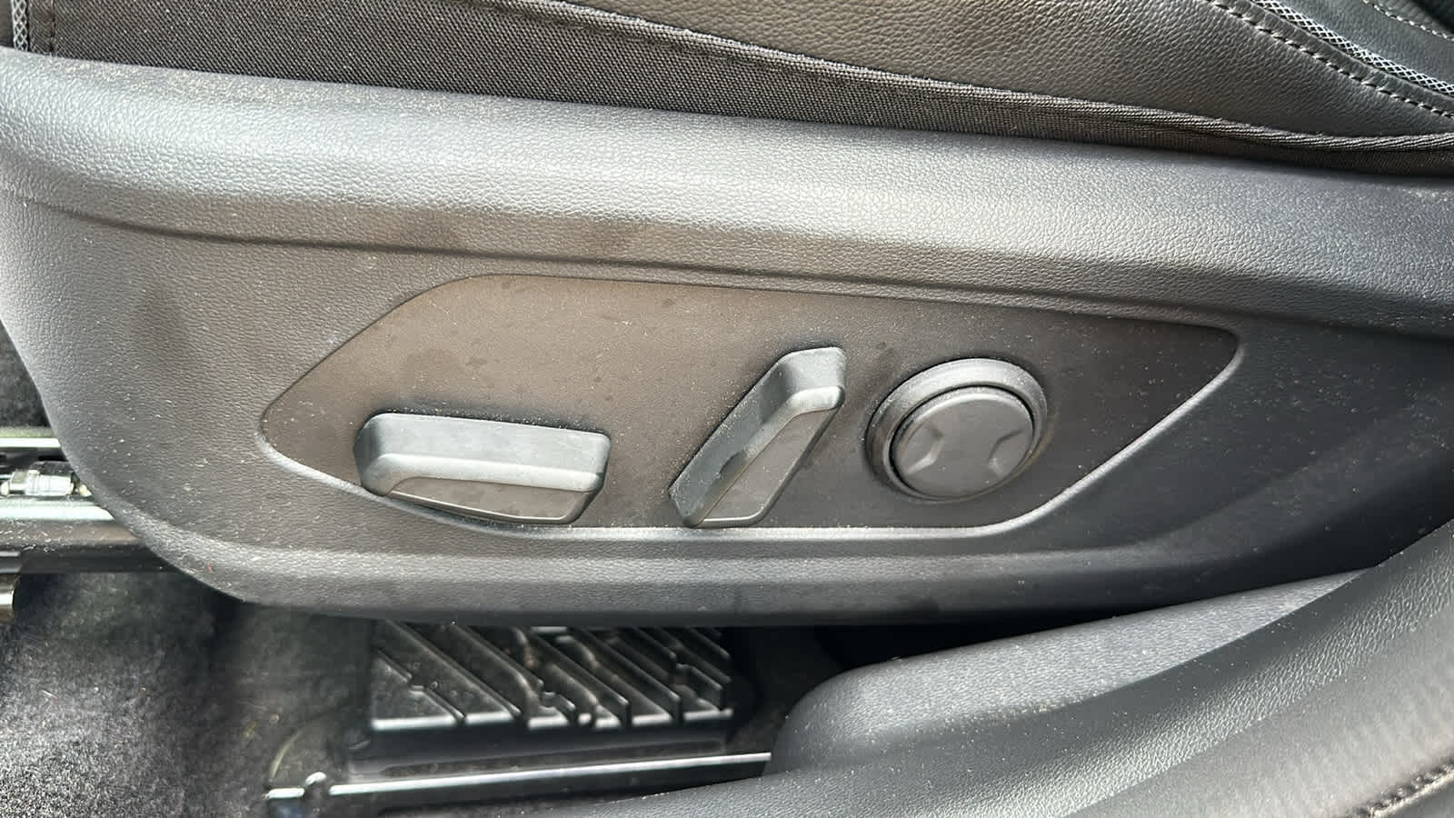 used 2023 Hyundai Tucson Hybrid car, priced at $32,907