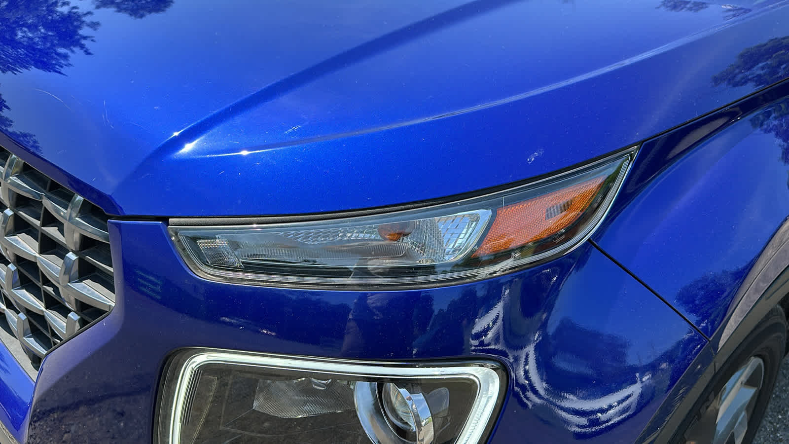 used 2022 Hyundai Venue car