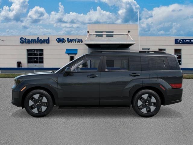 new 2025 Hyundai Santa Fe Hybrid car