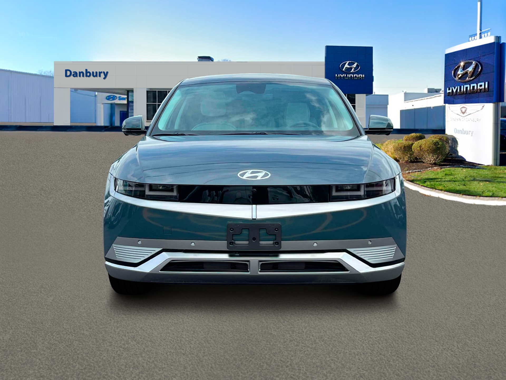 new 2024 Hyundai IONIQ 5 car, priced at $59,475
