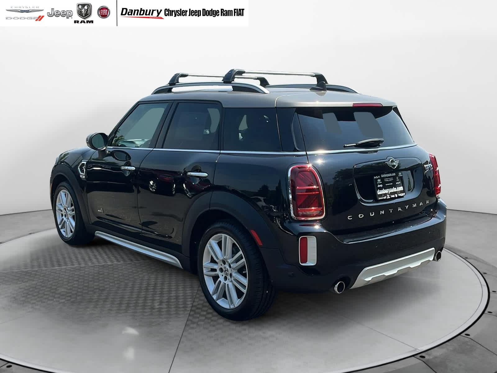 used 2021 MINI Countryman car, priced at $25,891