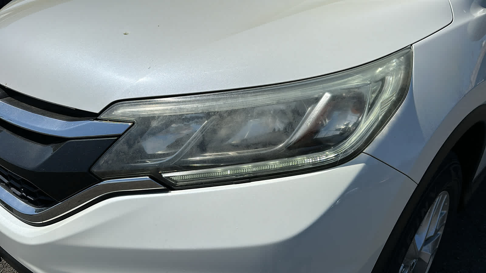 used 2016 Honda CR-V car, priced at $18,802