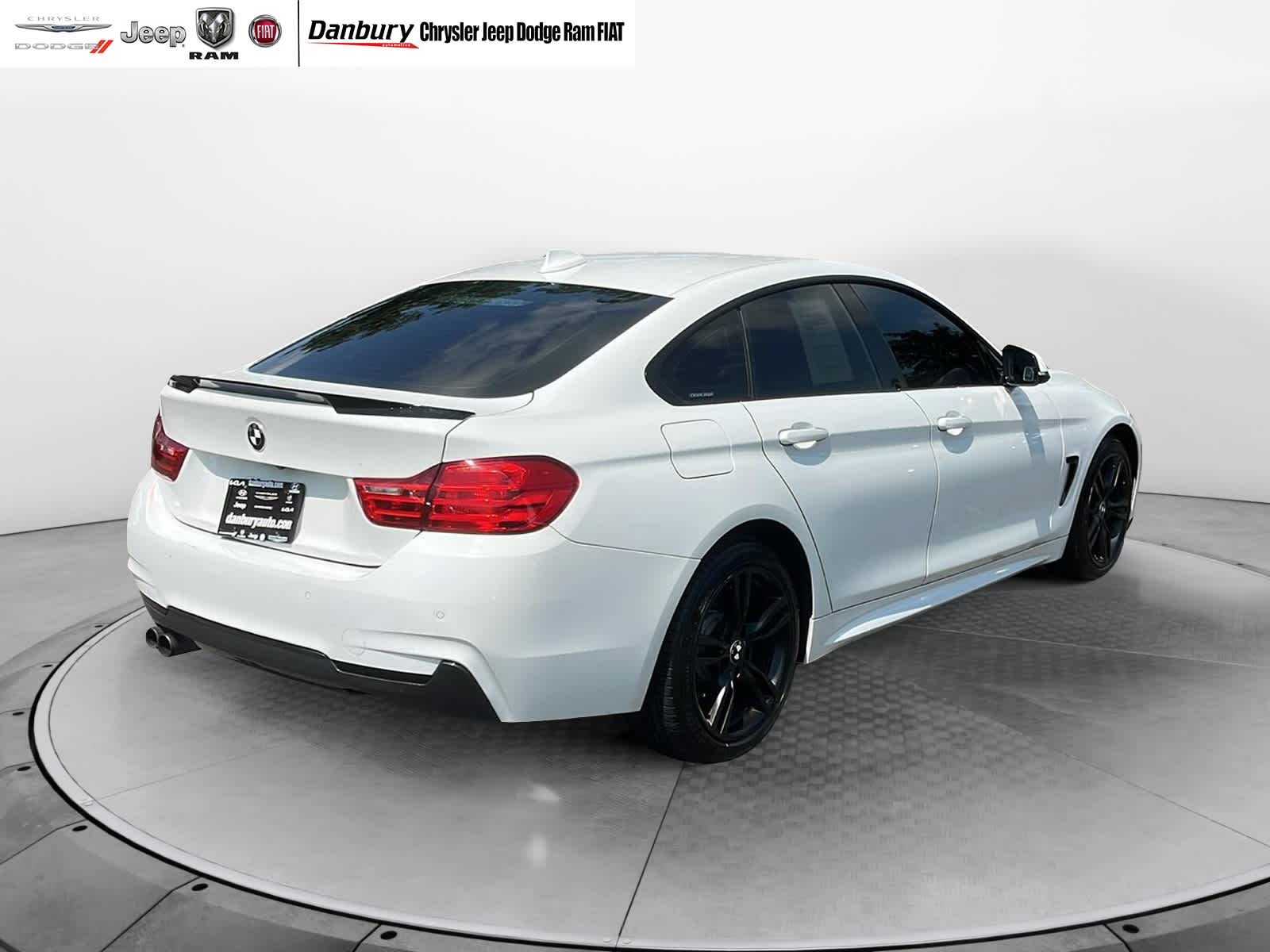 used 2017 BMW 4-Series car, priced at $14,457