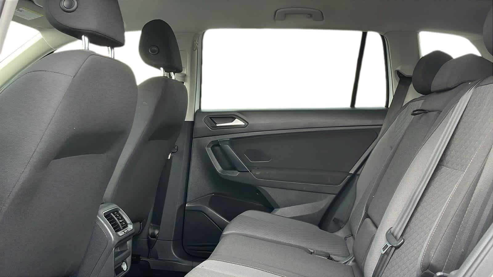 used 2019 Volkswagen Tiguan car, priced at $14,994