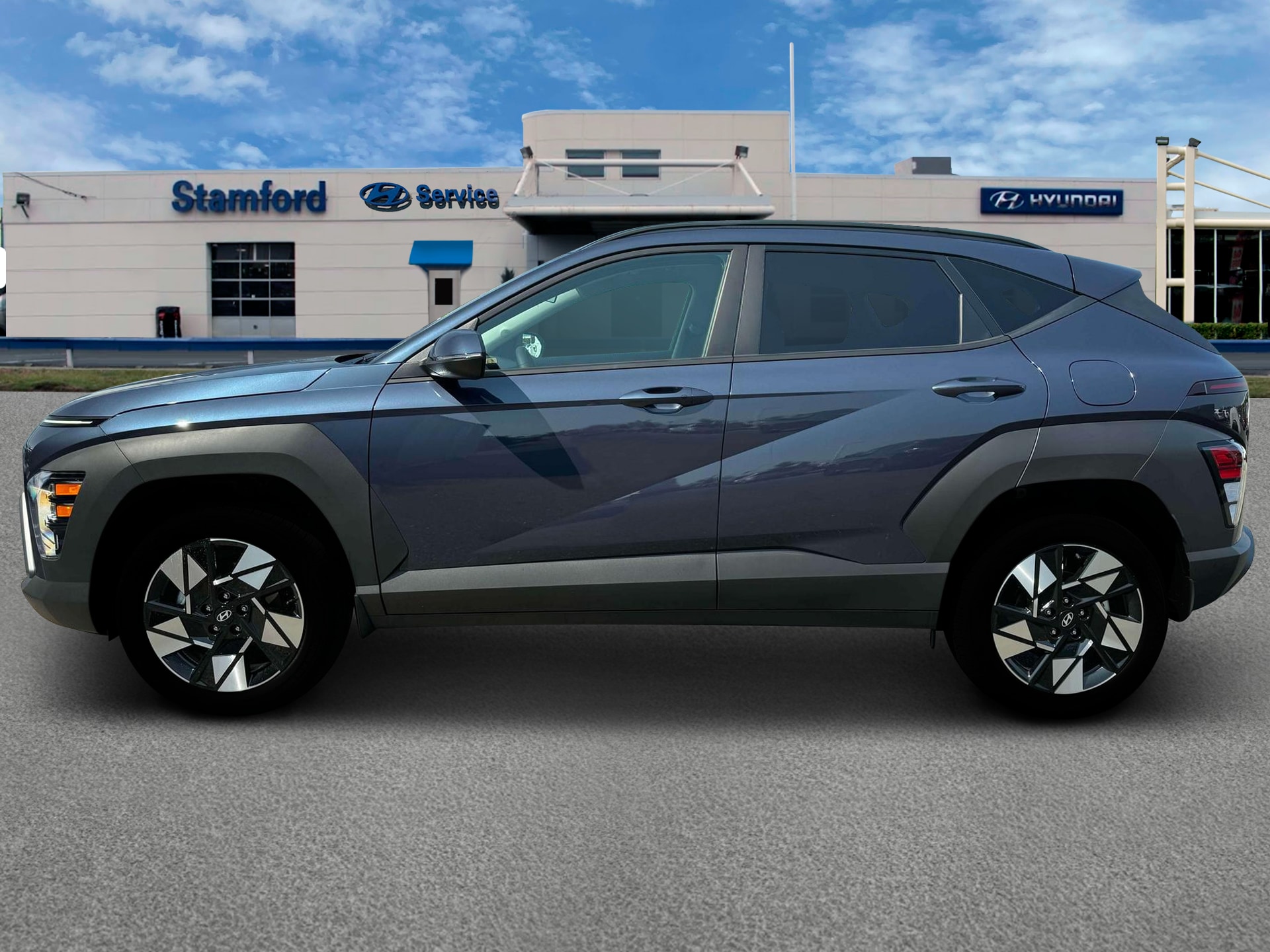 new 2025 Hyundai Kona car, priced at $29,075