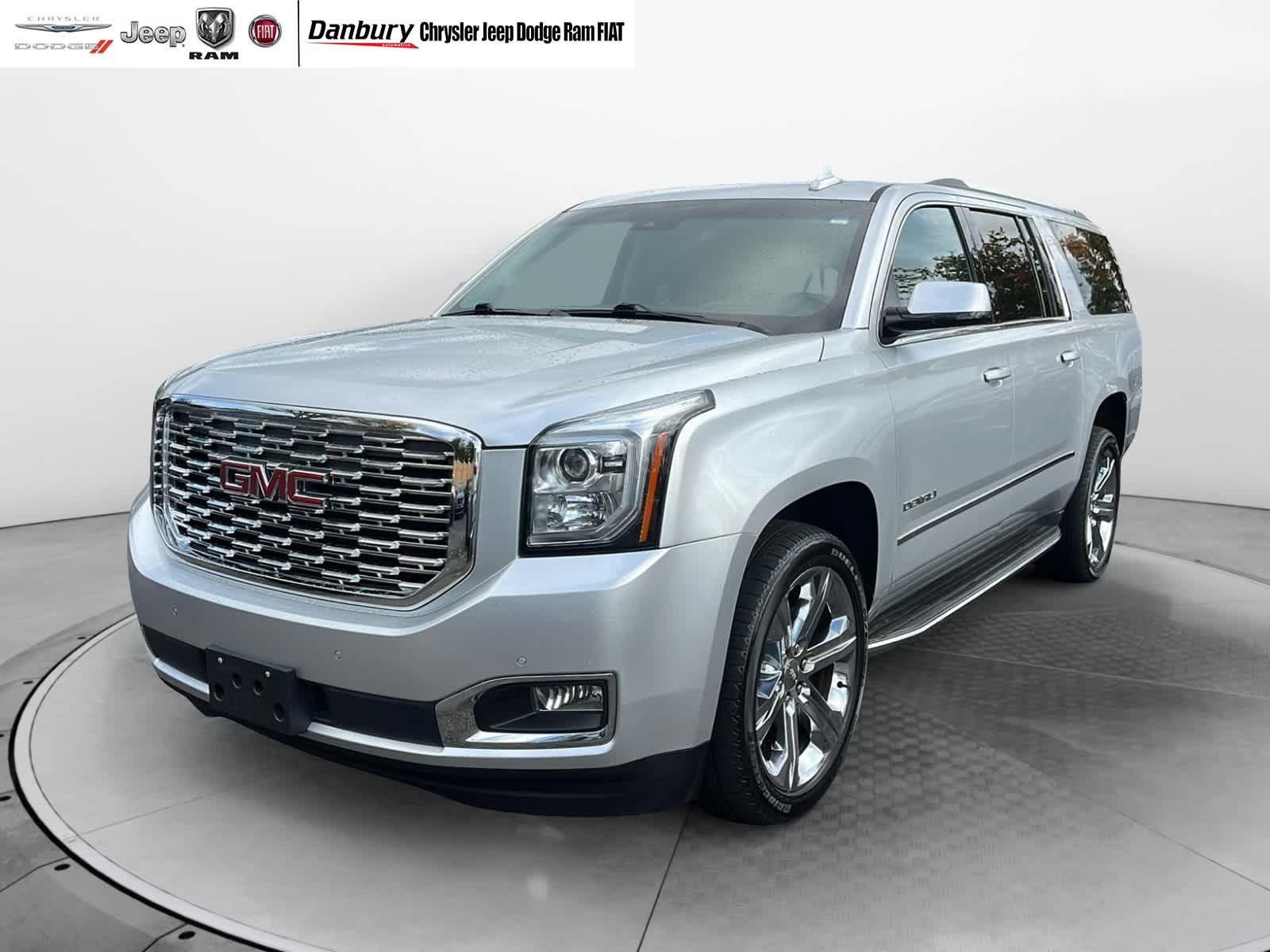 used 2018 GMC Yukon XL car, priced at $34,376