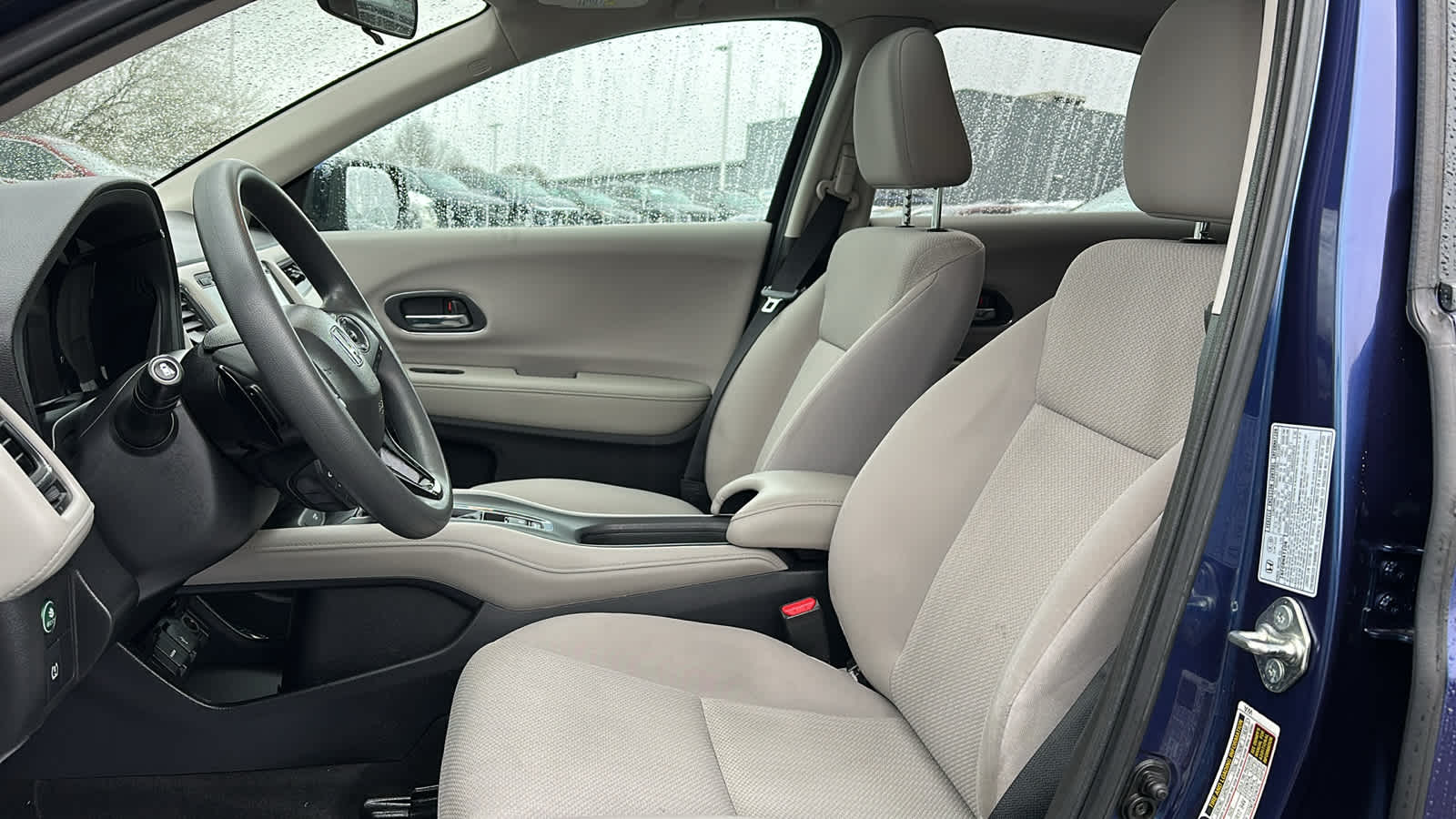 used 2016 Honda HR-V car, priced at $15,907