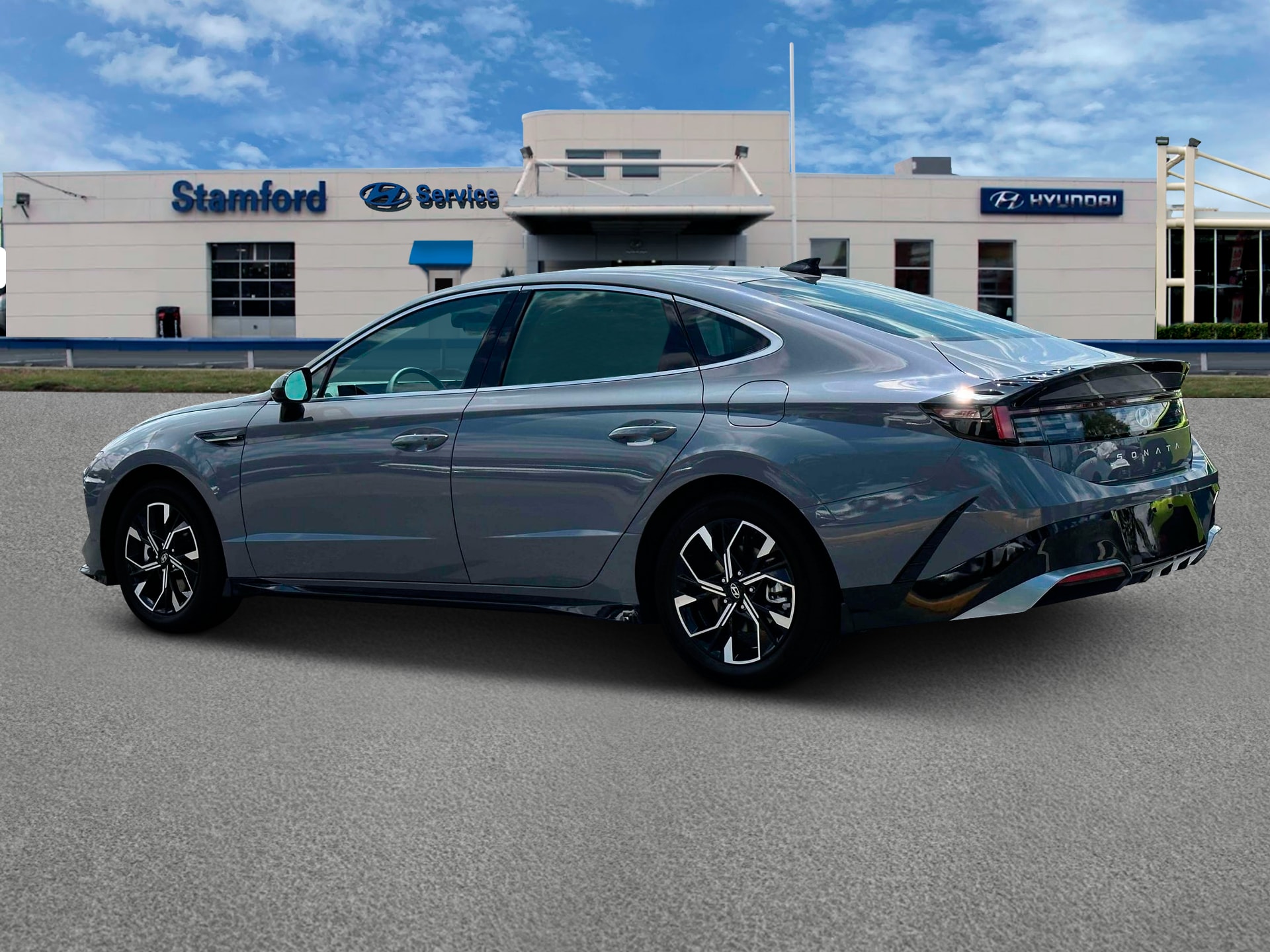 new 2025 Hyundai Sonata car, priced at $29,650
