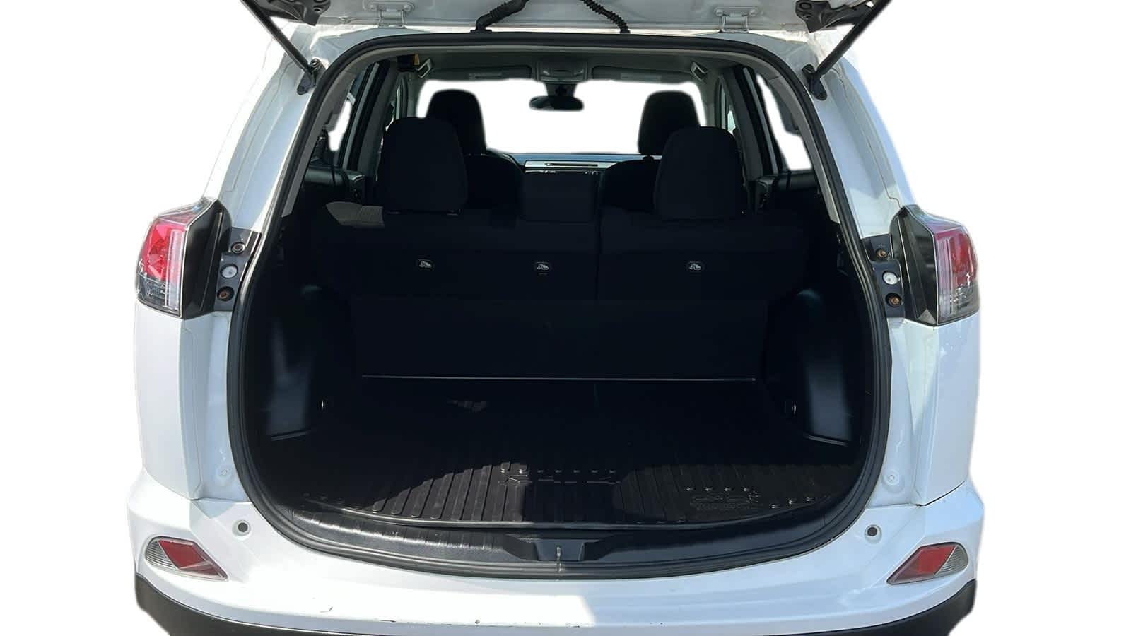 used 2018 Toyota RAV4 car, priced at $17,782