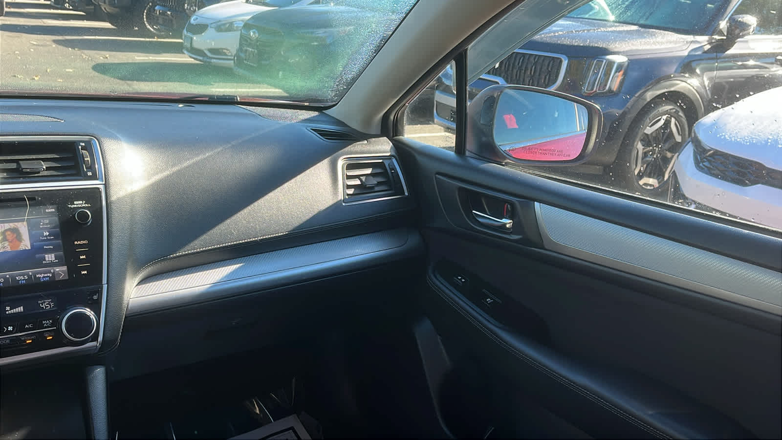 used 2018 Subaru Outback car, priced at $12,989