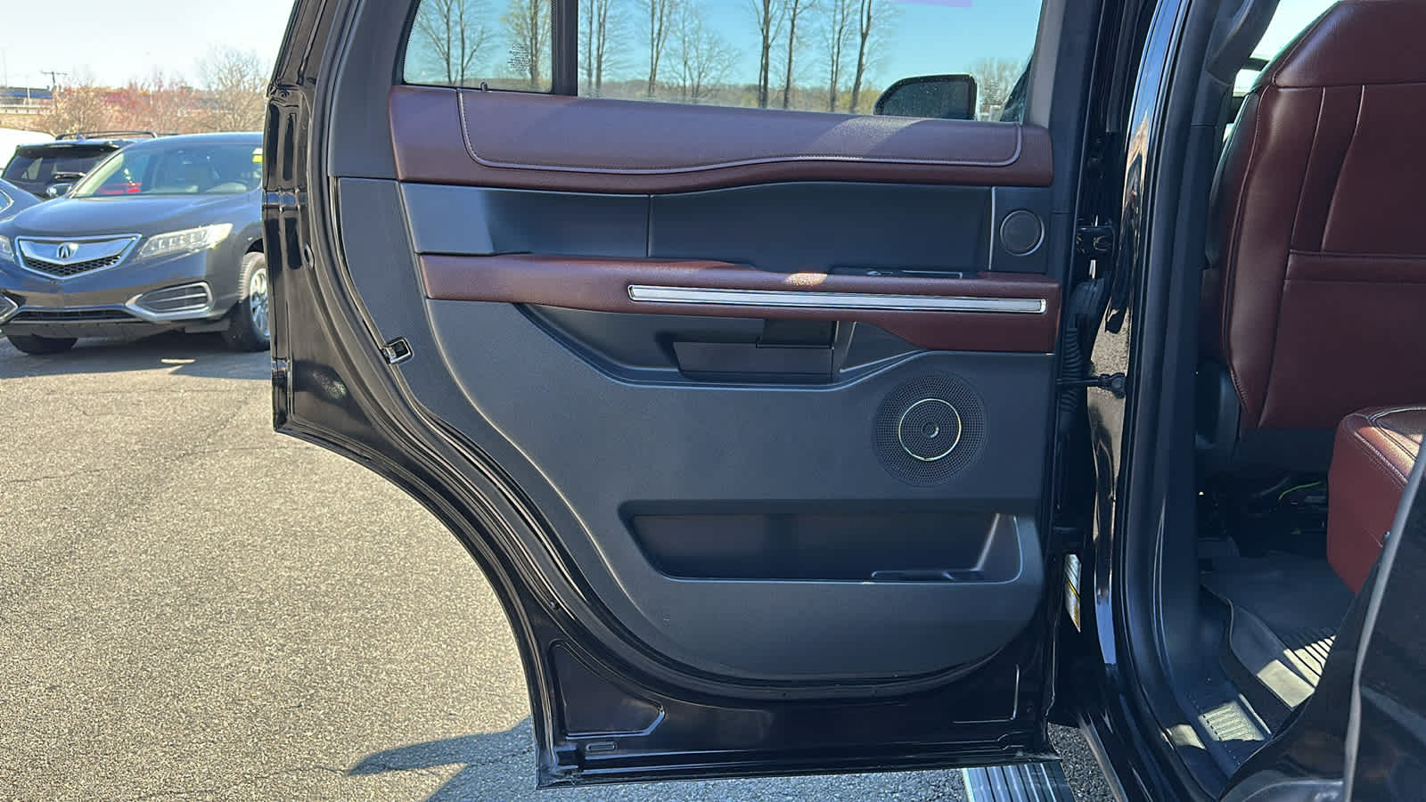 used 2022 Ford Expedition car, priced at $53,704