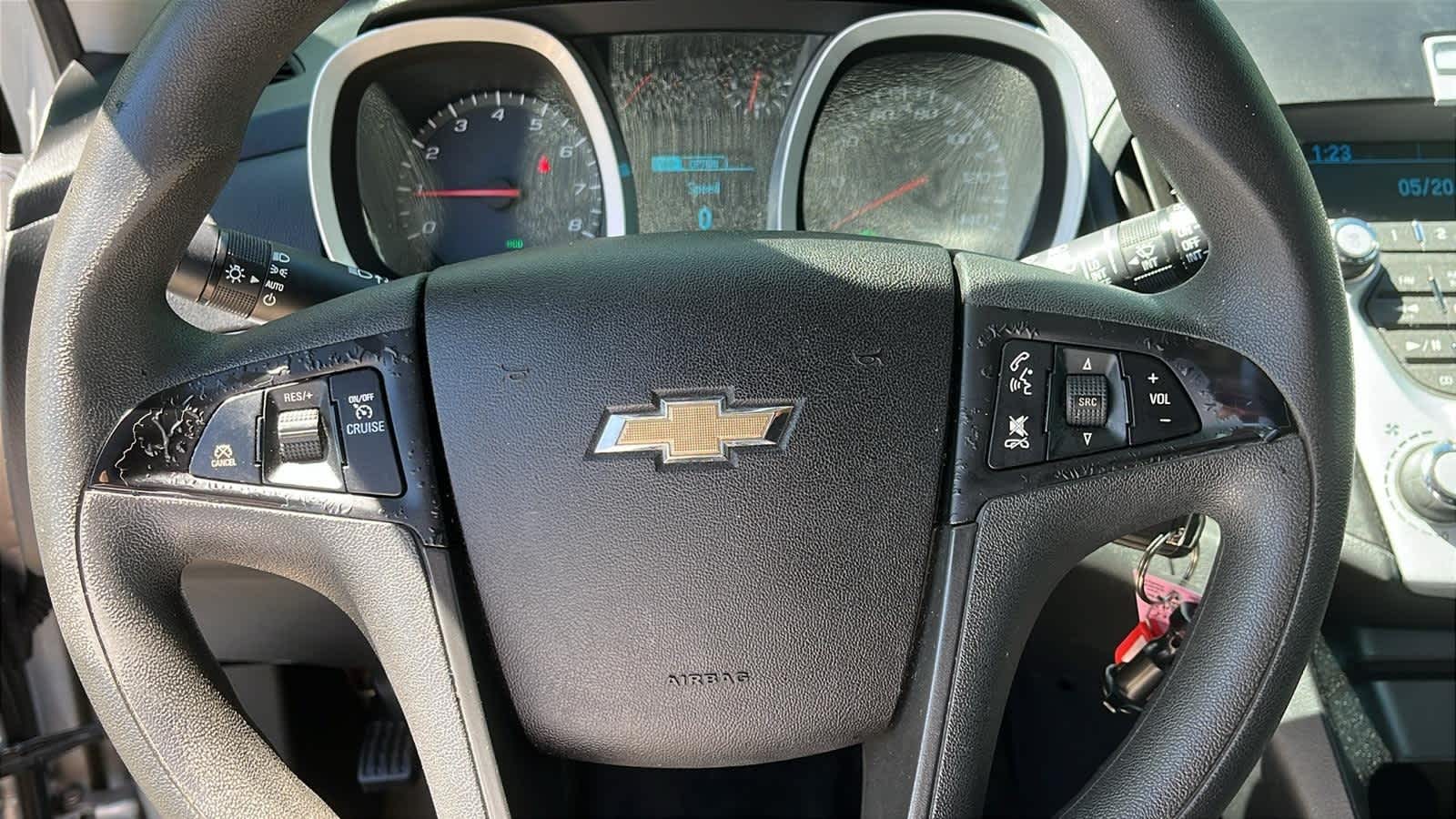 used 2015 Chevrolet Equinox car, priced at $7,634