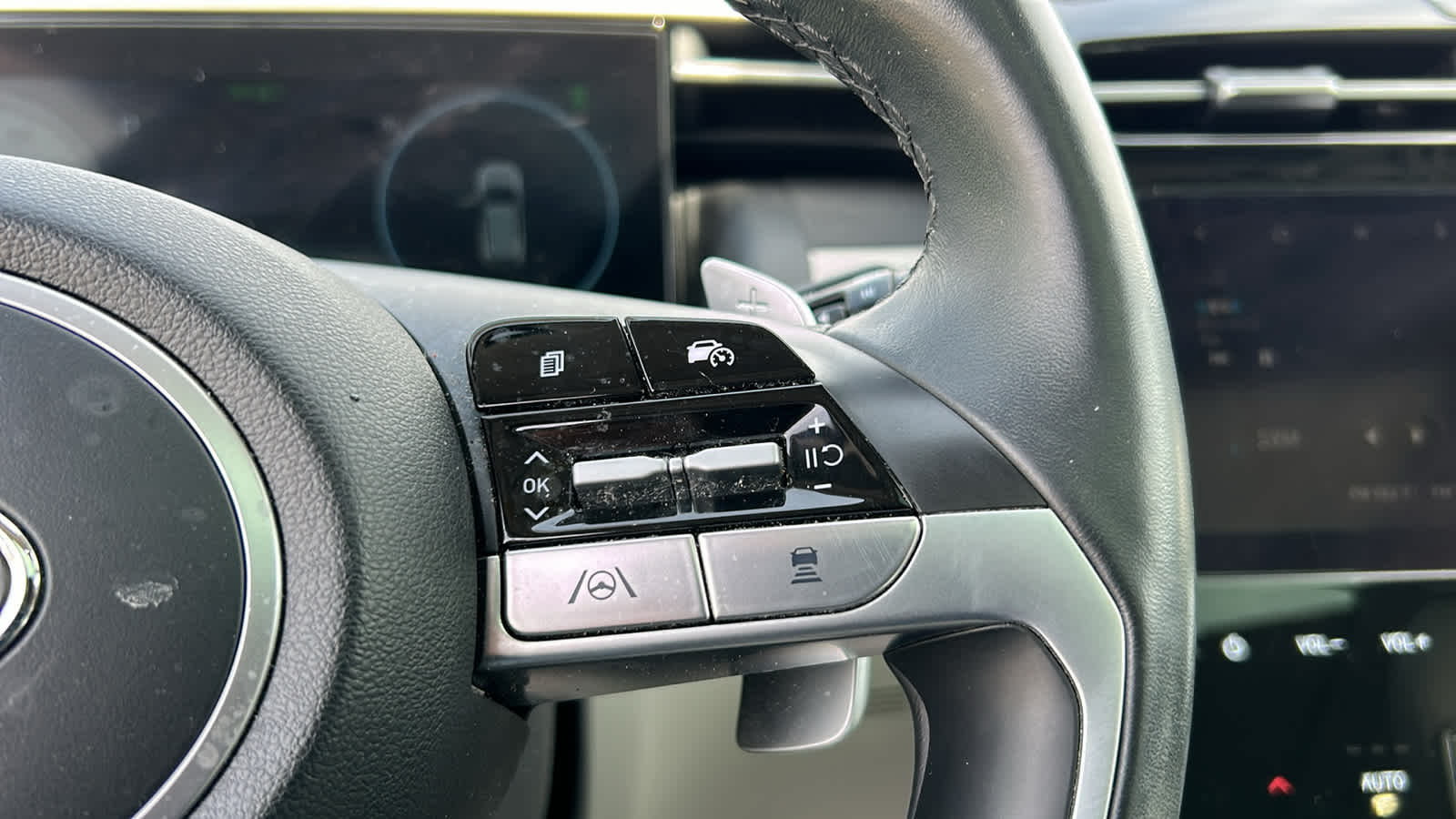 used 2022 Hyundai Tucson car, priced at $26,602