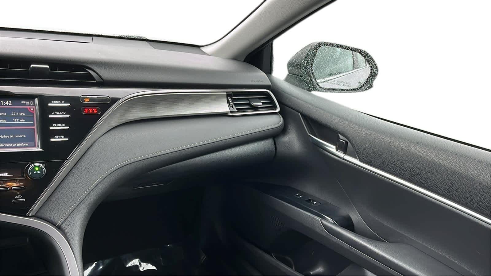 used 2019 Toyota Camry car, priced at $17,948