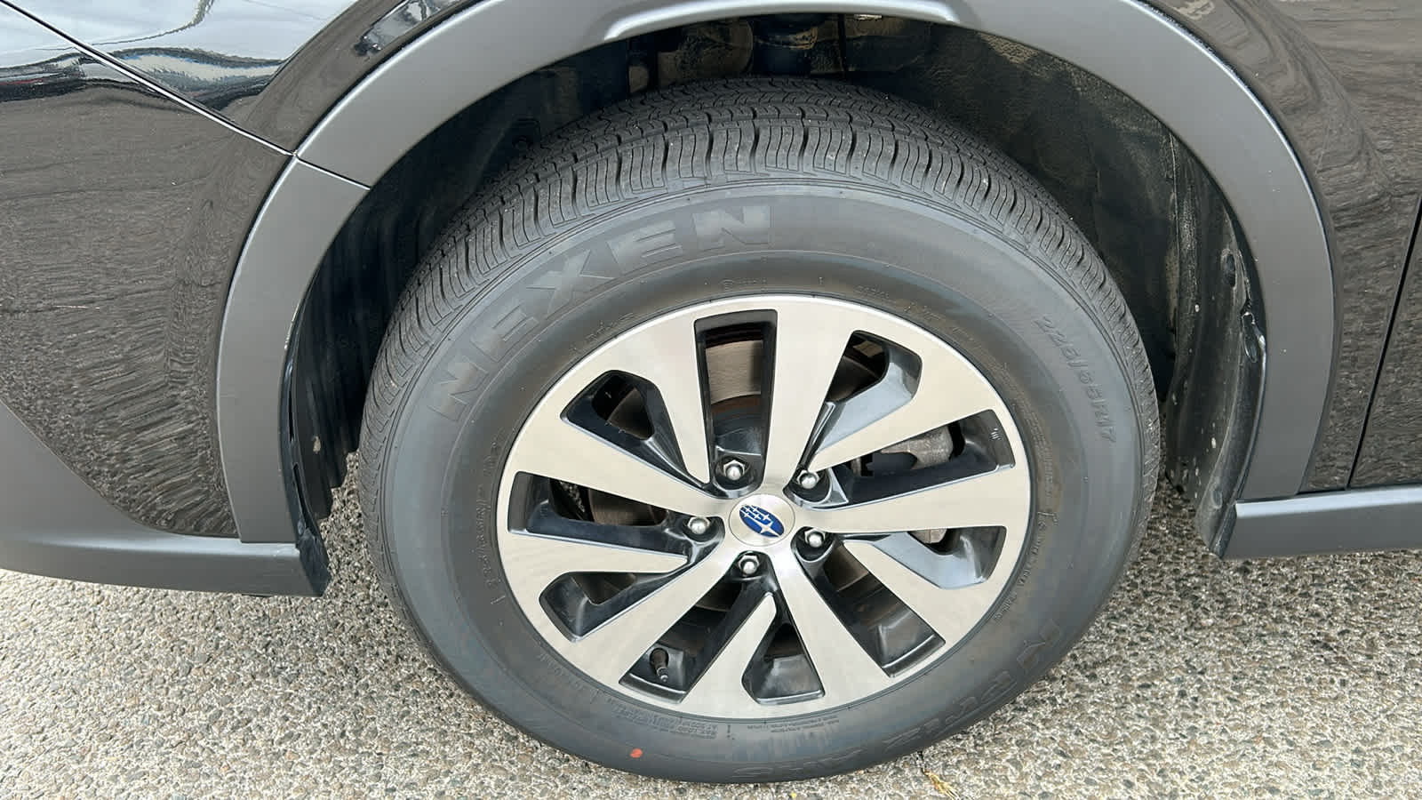 used 2022 Subaru Outback car, priced at $25,607