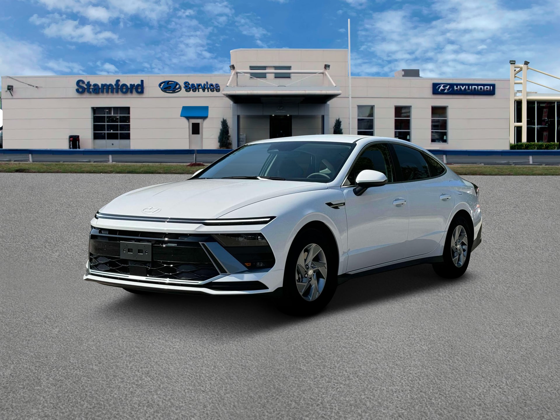 new 2025 Hyundai Sonata car, priced at $29,160