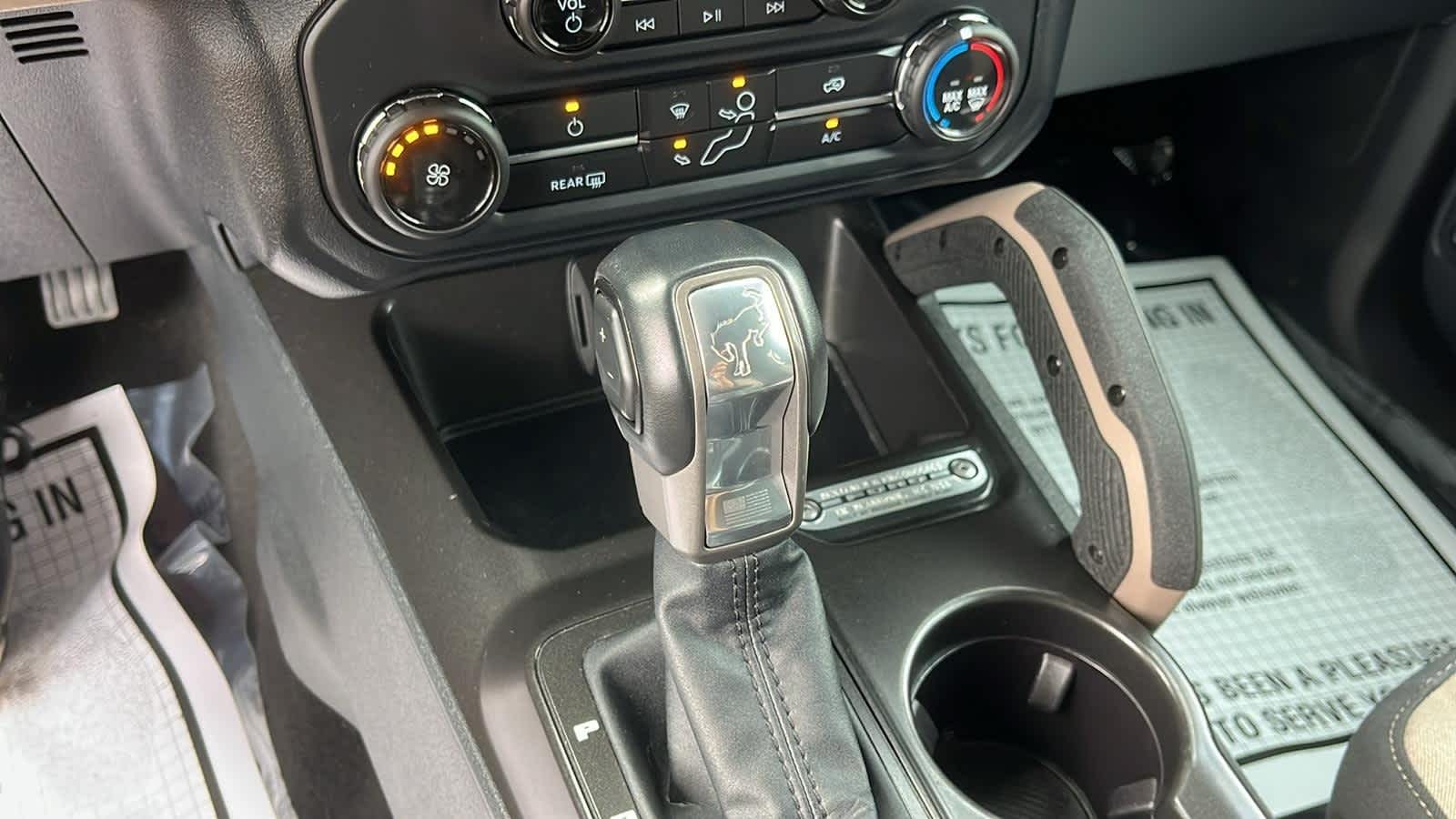 used 2021 Ford Bronco car, priced at $33,482
