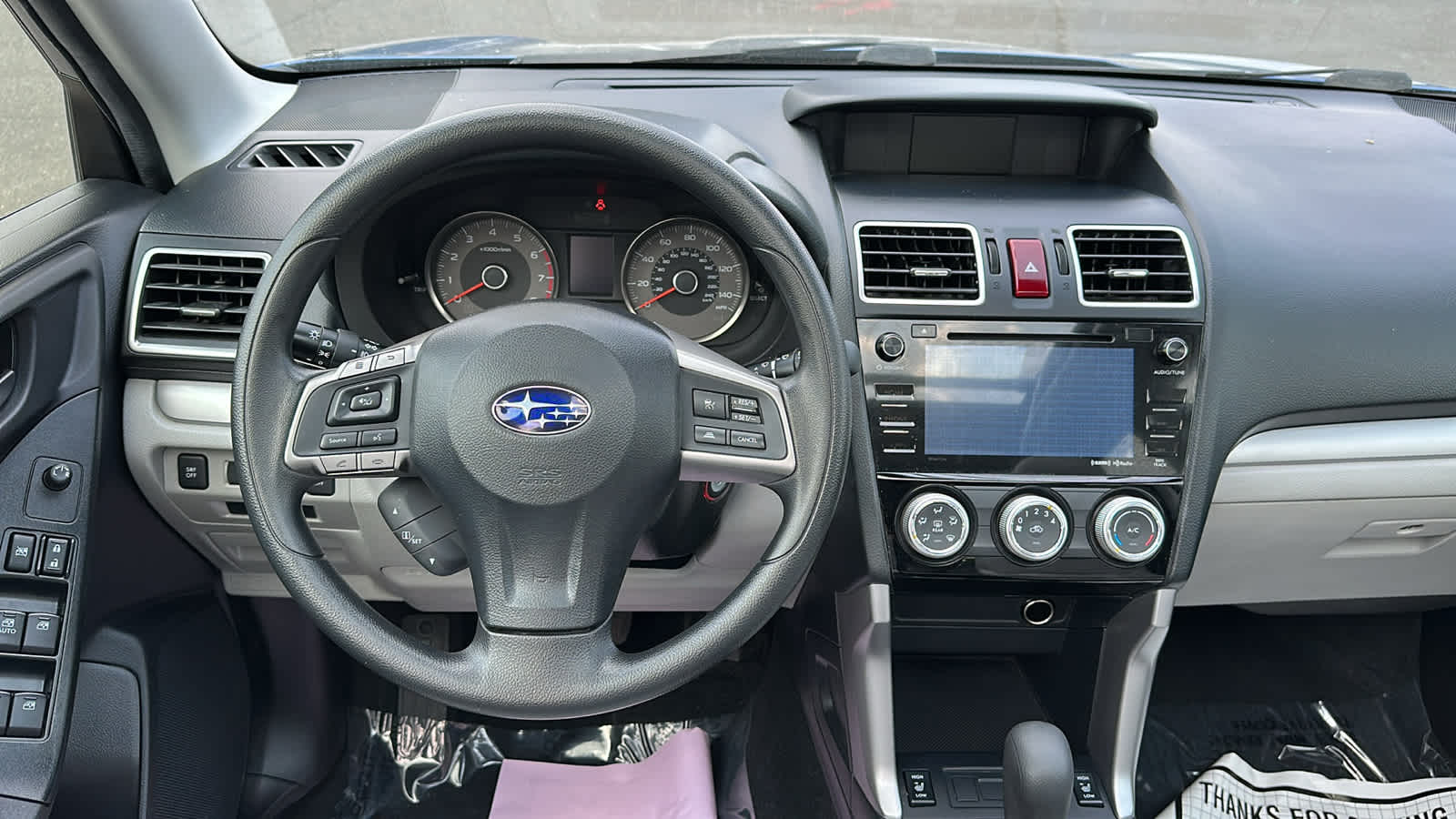 used 2016 Subaru Forester car, priced at $15,903