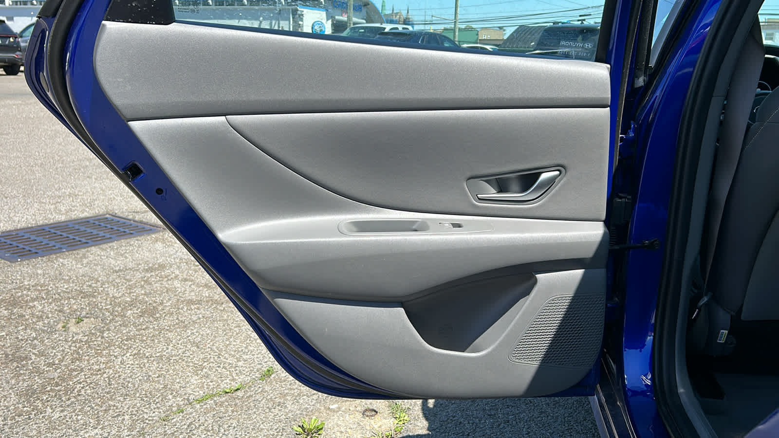 used 2023 Hyundai Elantra car, priced at $21,509