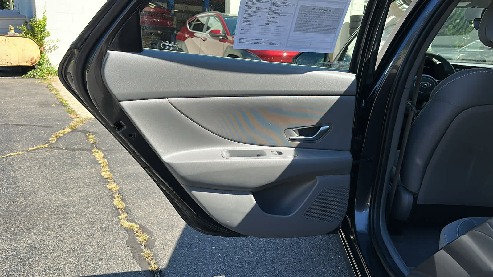 used 2022 Hyundai Elantra car, priced at $17,809