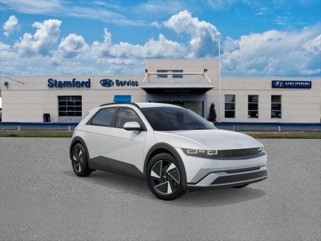 new 2025 Hyundai IONIQ 5 car