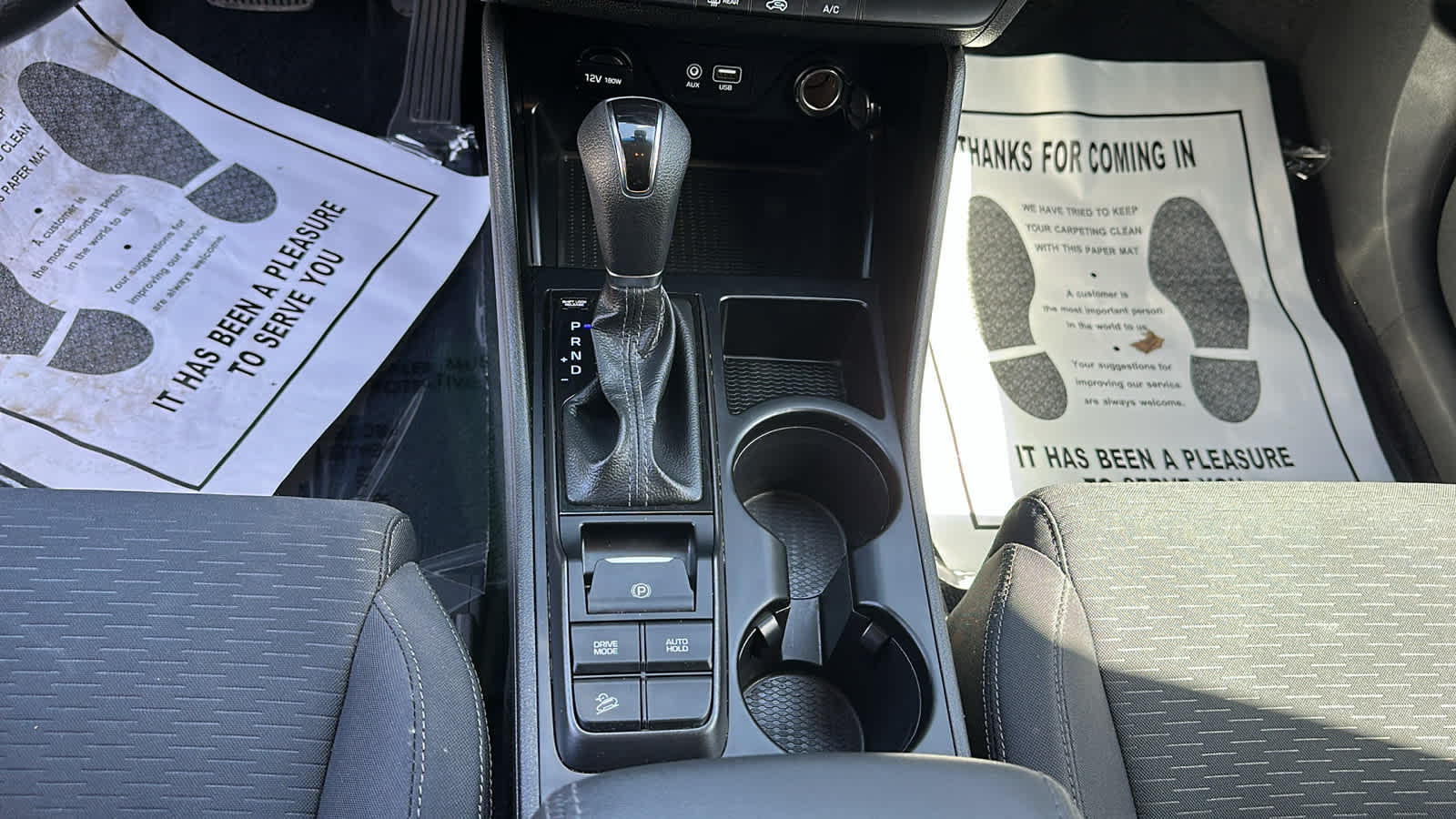 used 2019 Hyundai Tucson car, priced at $15,502