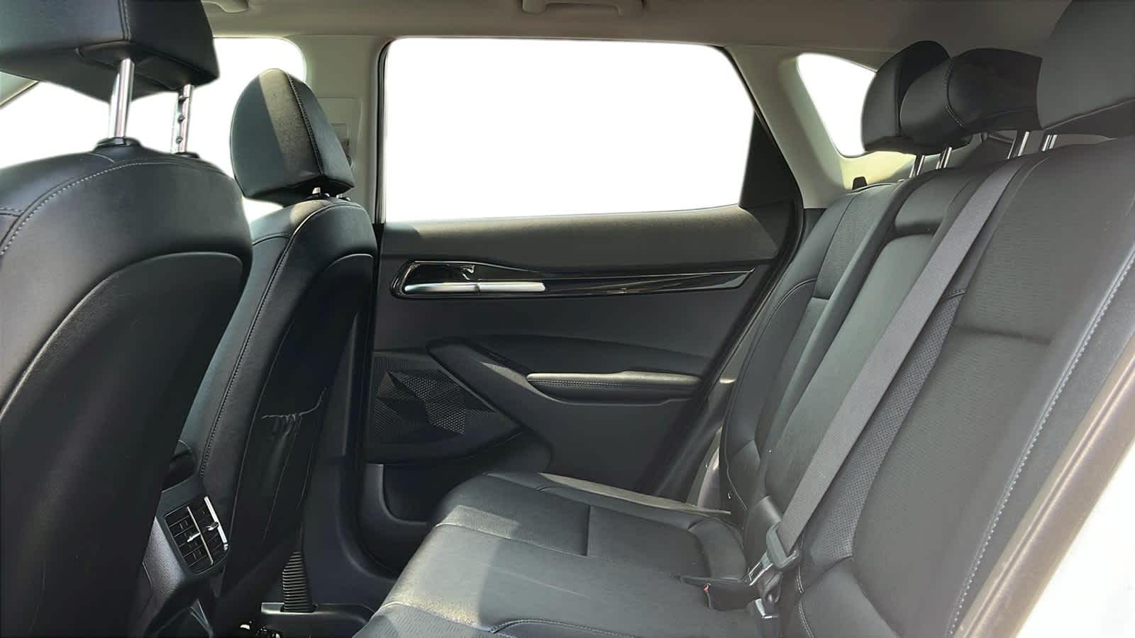 used 2023 Kia Seltos car, priced at $25,856