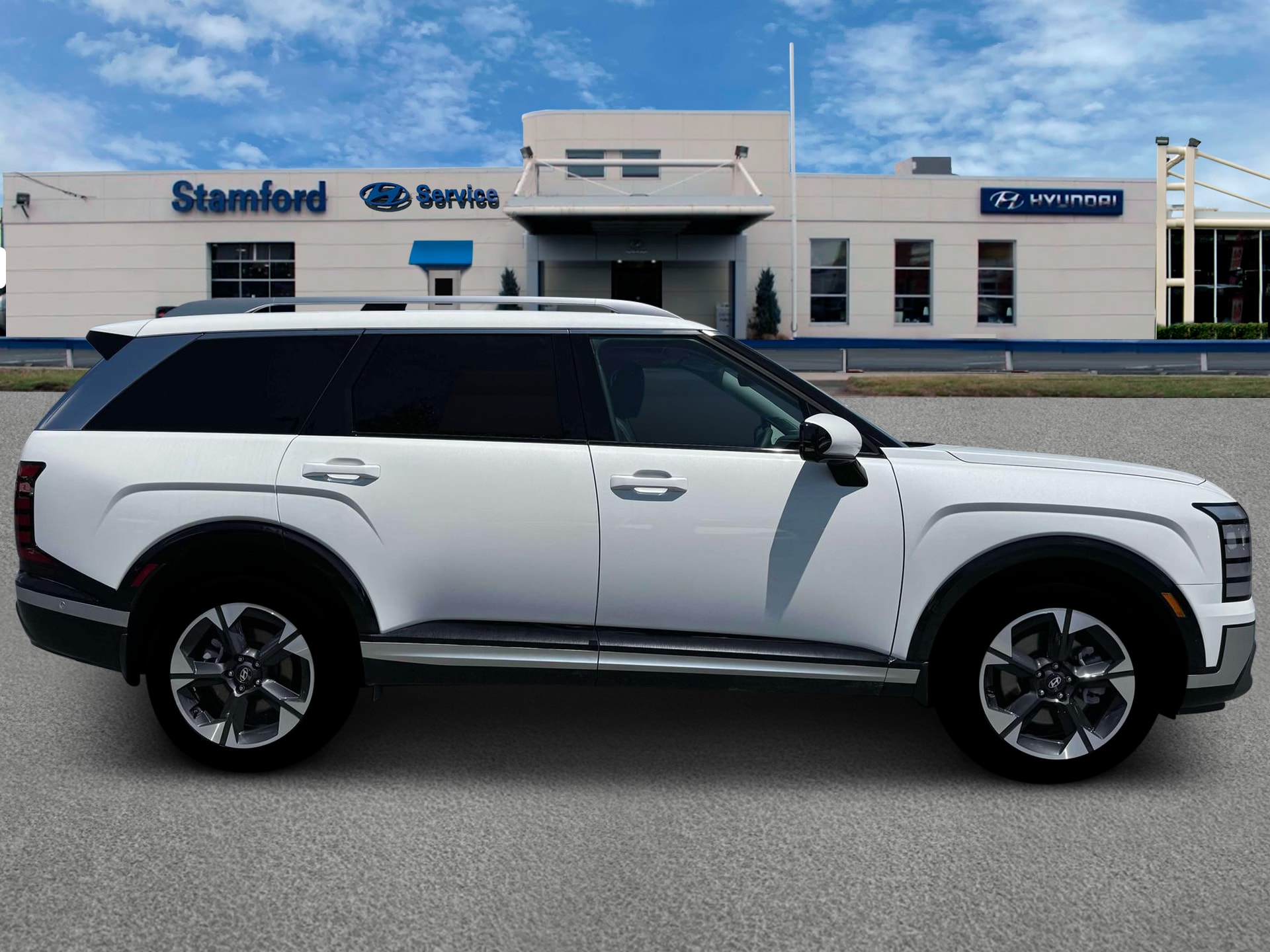 new 2026 Hyundai Palisade car, priced at $53,715