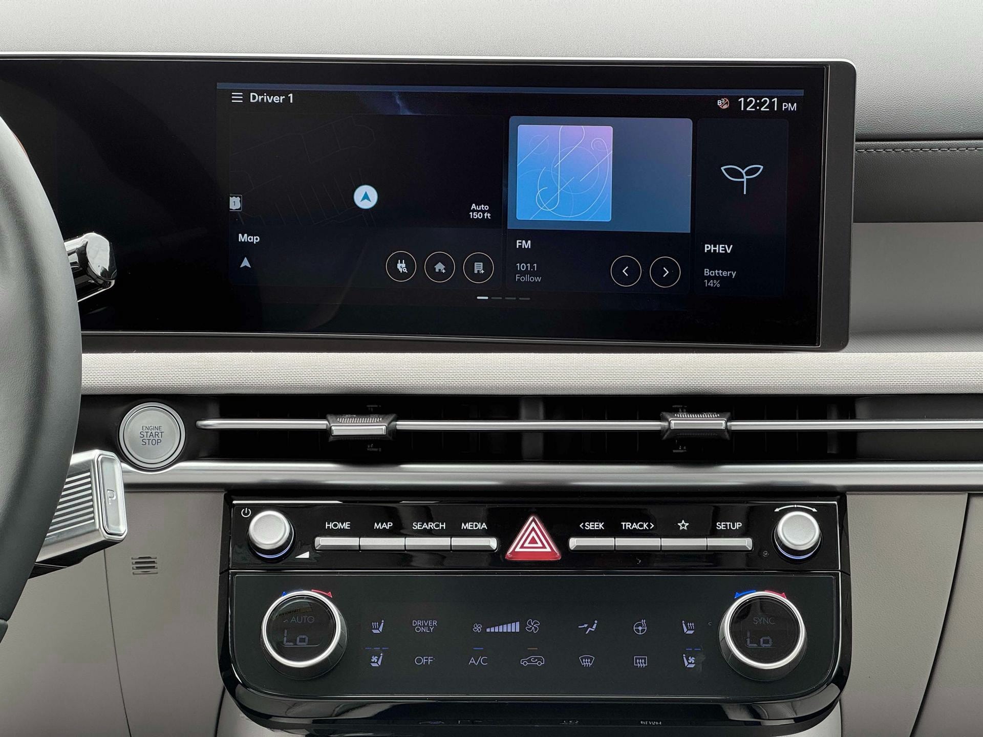 new 2025 Hyundai Tucson Plug-In Hybrid car, priced at $49,560