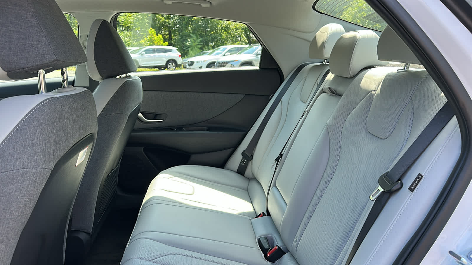 used 2025 Hyundai Elantra car, priced at $27,507