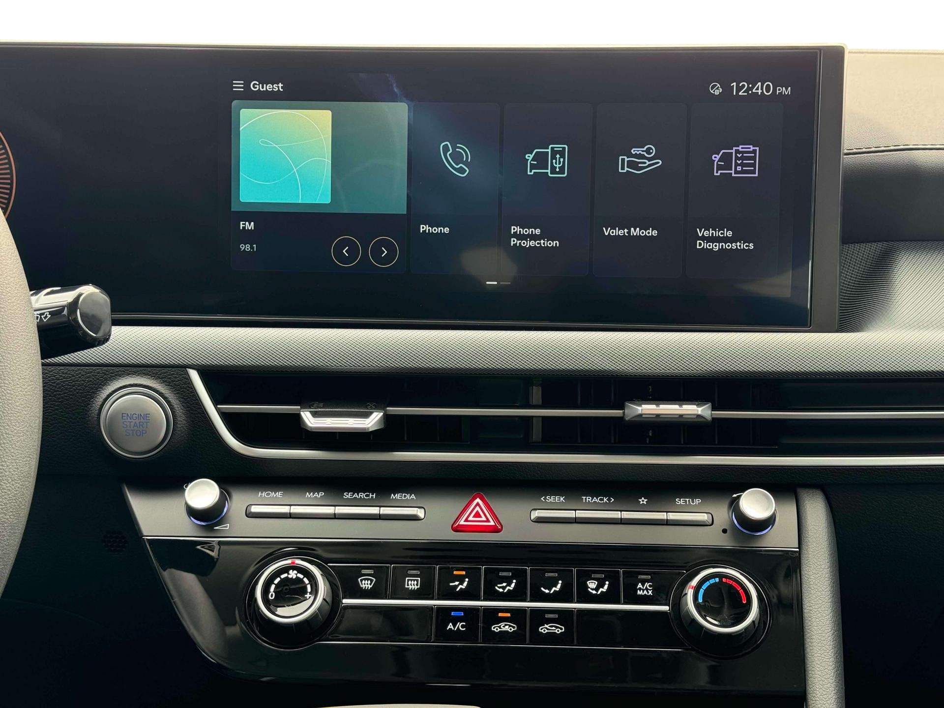 new 2025 Hyundai Sonata car, priced at $28,858
