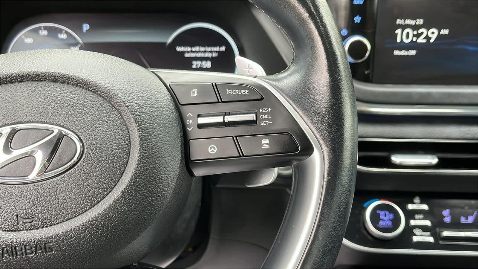 used 2022 Hyundai Sonata car, priced at $23,677