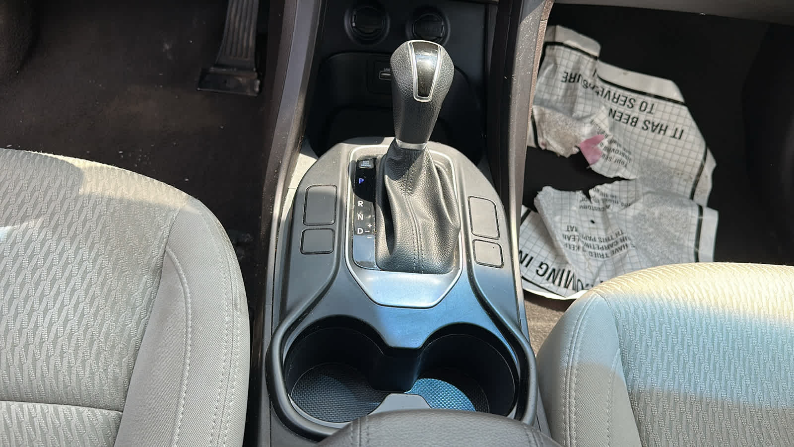 used 2018 Hyundai Santa Fe Sport car, priced at $16,604