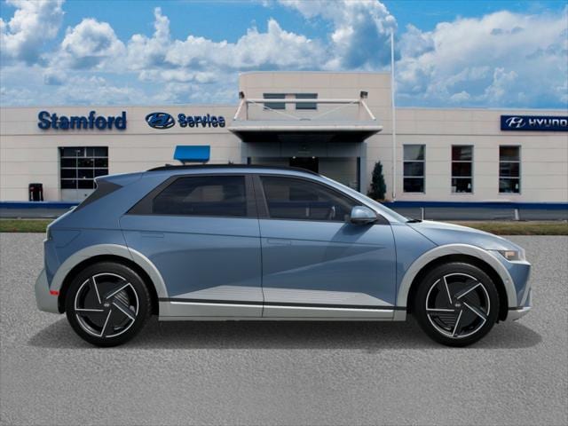 new 2025 Hyundai IONIQ 5 car, priced at $60,205
