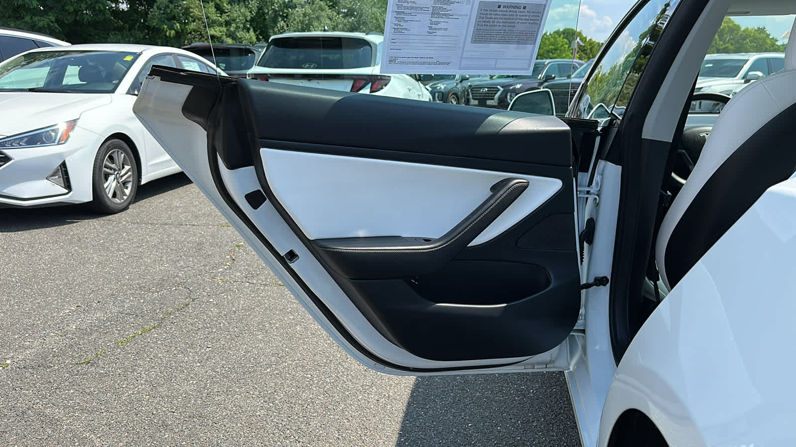 used 2020 Tesla Model 3 car, priced at $20,807