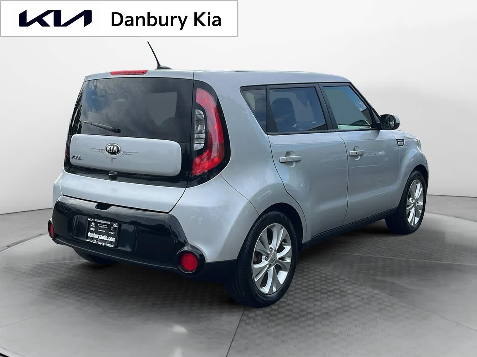 used 2016 Kia Soul car, priced at $10,826