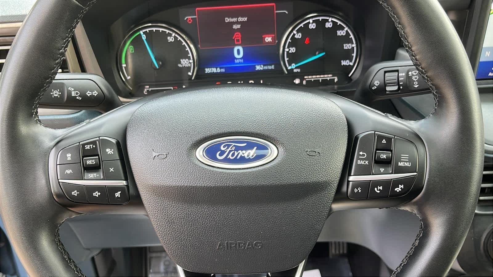 used 2024 Ford Maverick car, priced at $32,916