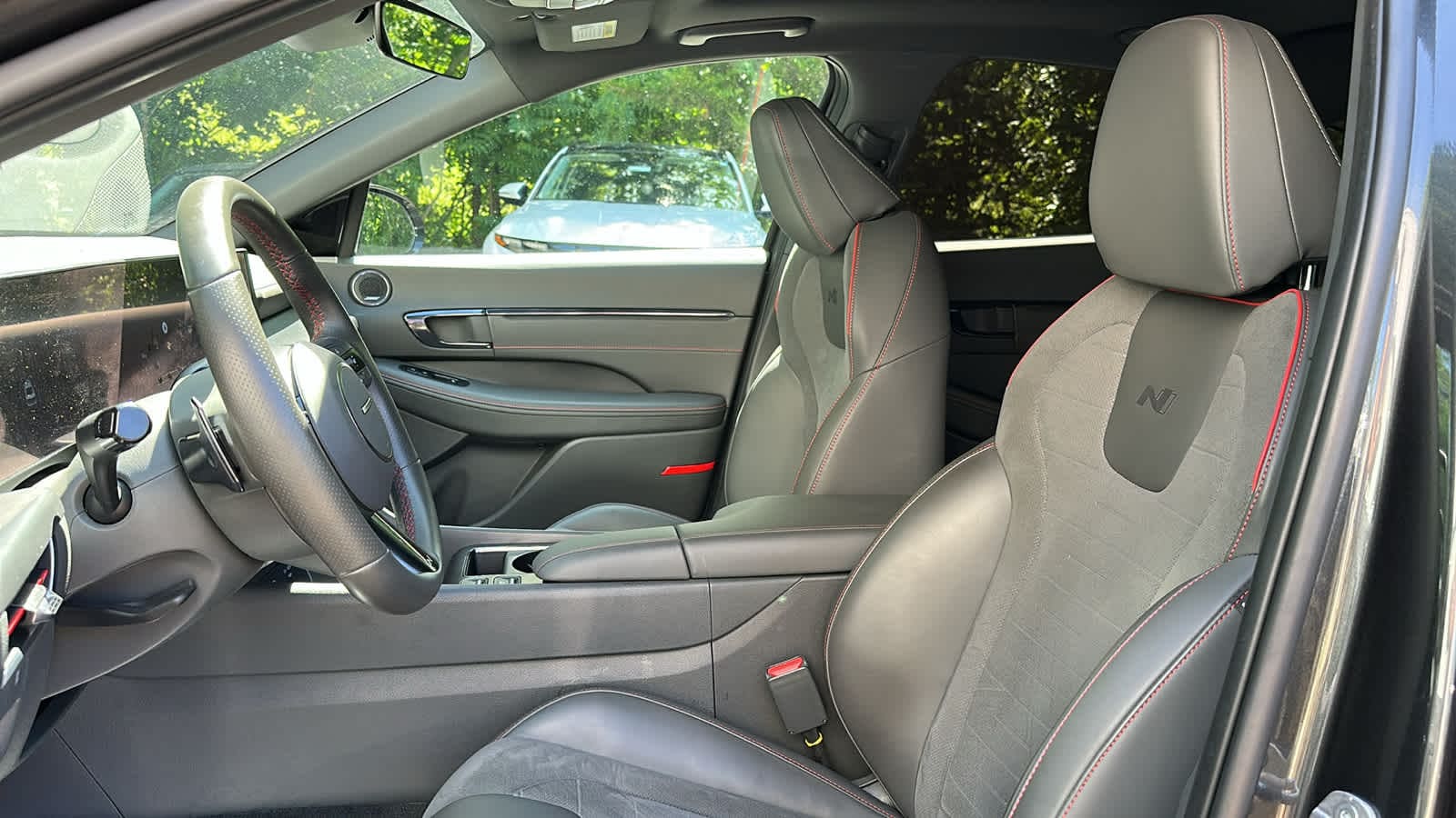 used 2025 Hyundai Sonata car, priced at $30,907