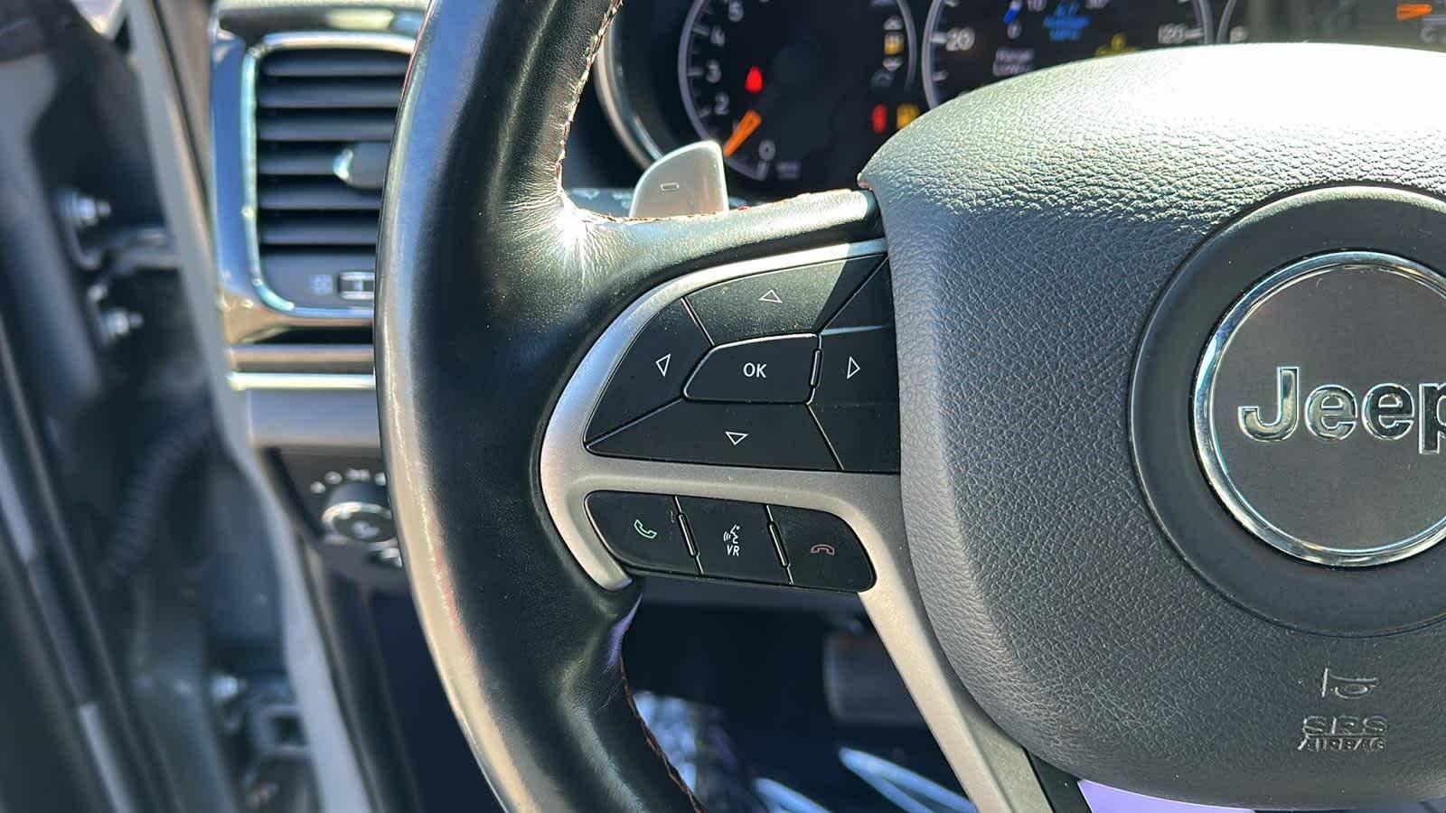 used 2020 Jeep Grand Cherokee car, priced at $29,940