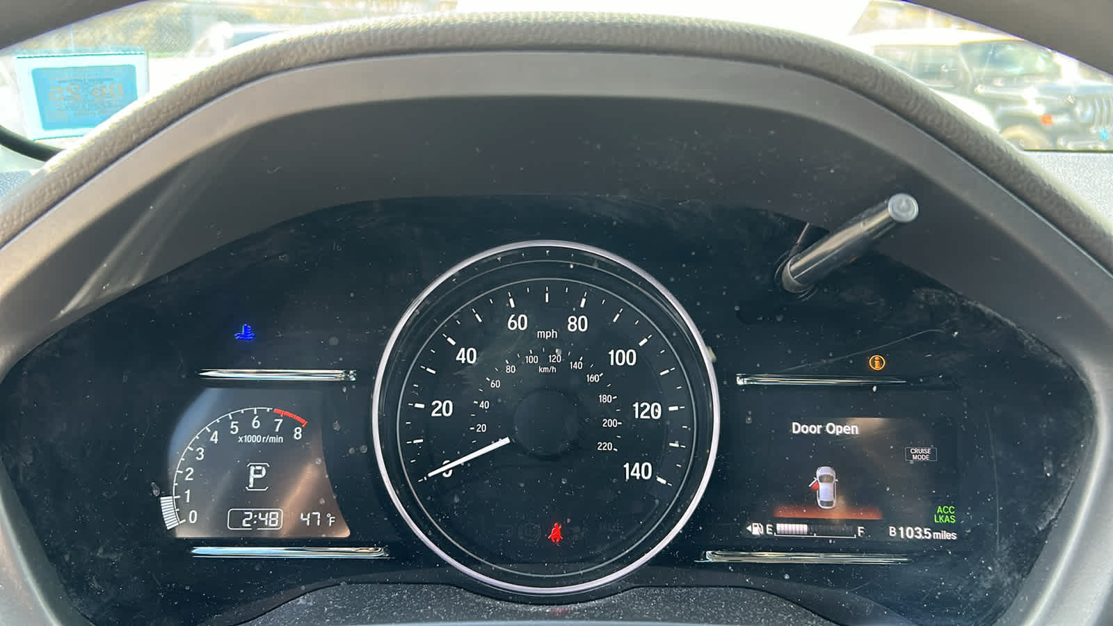 used 2022 Honda HR-V car, priced at $20,602