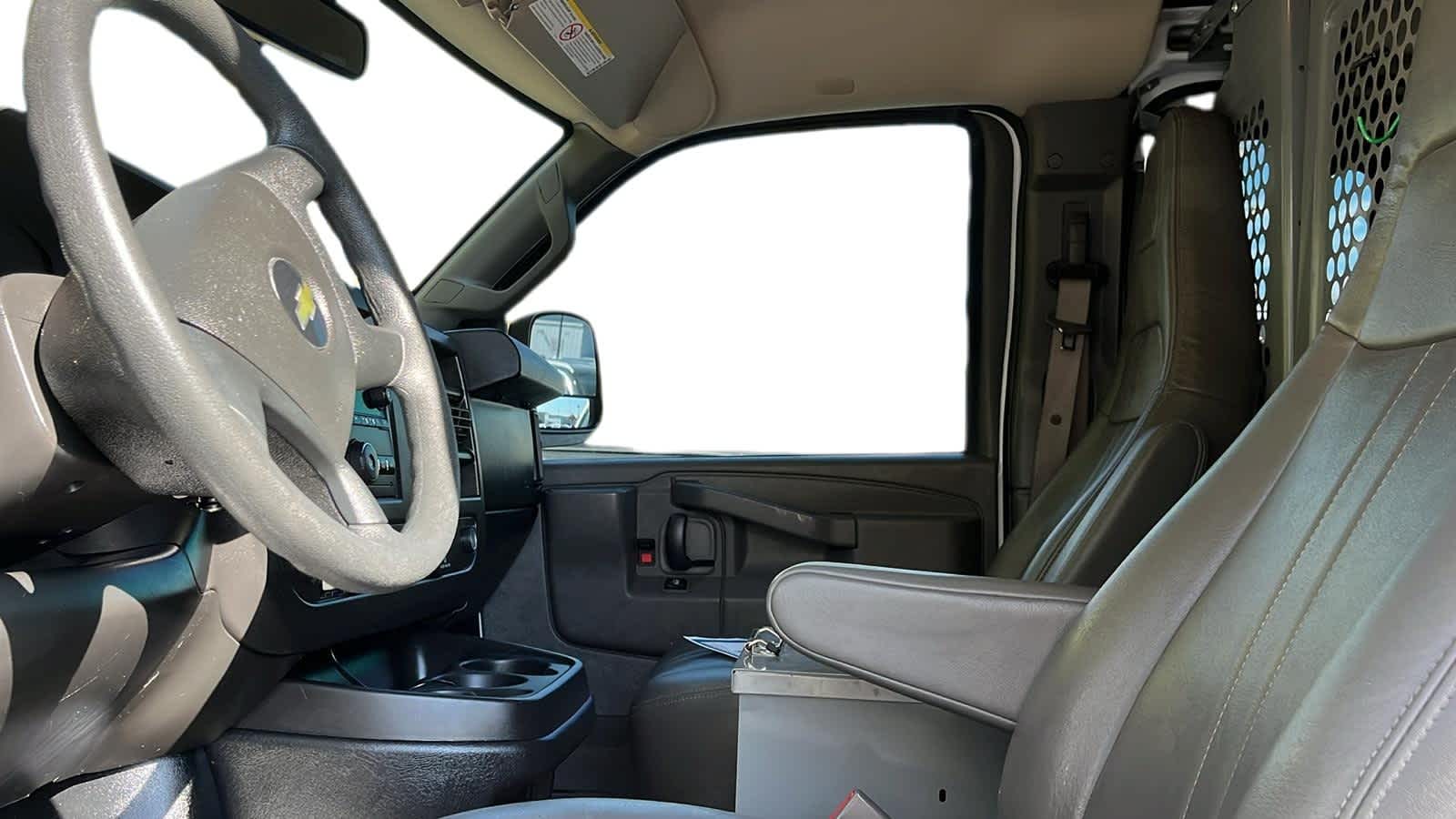 used 2018 Chevrolet Express car, priced at $21,874