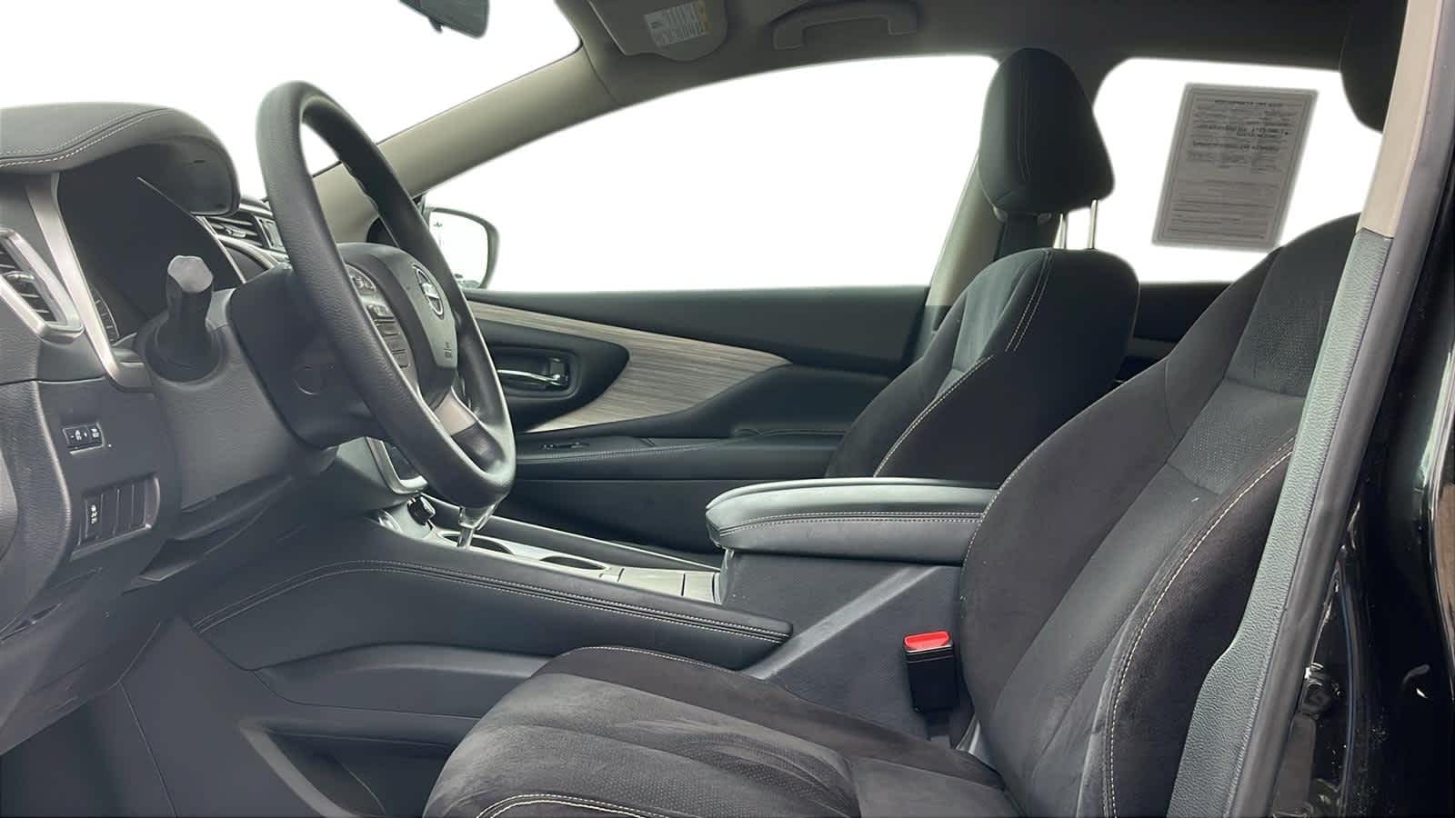 used 2017 Nissan Murano car, priced at $14,748