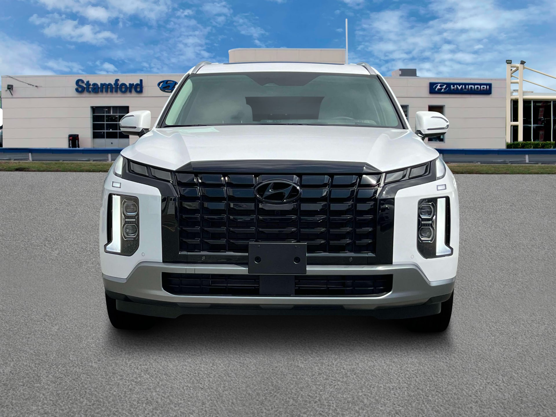 new 2024 Hyundai Palisade car, priced at $52,659