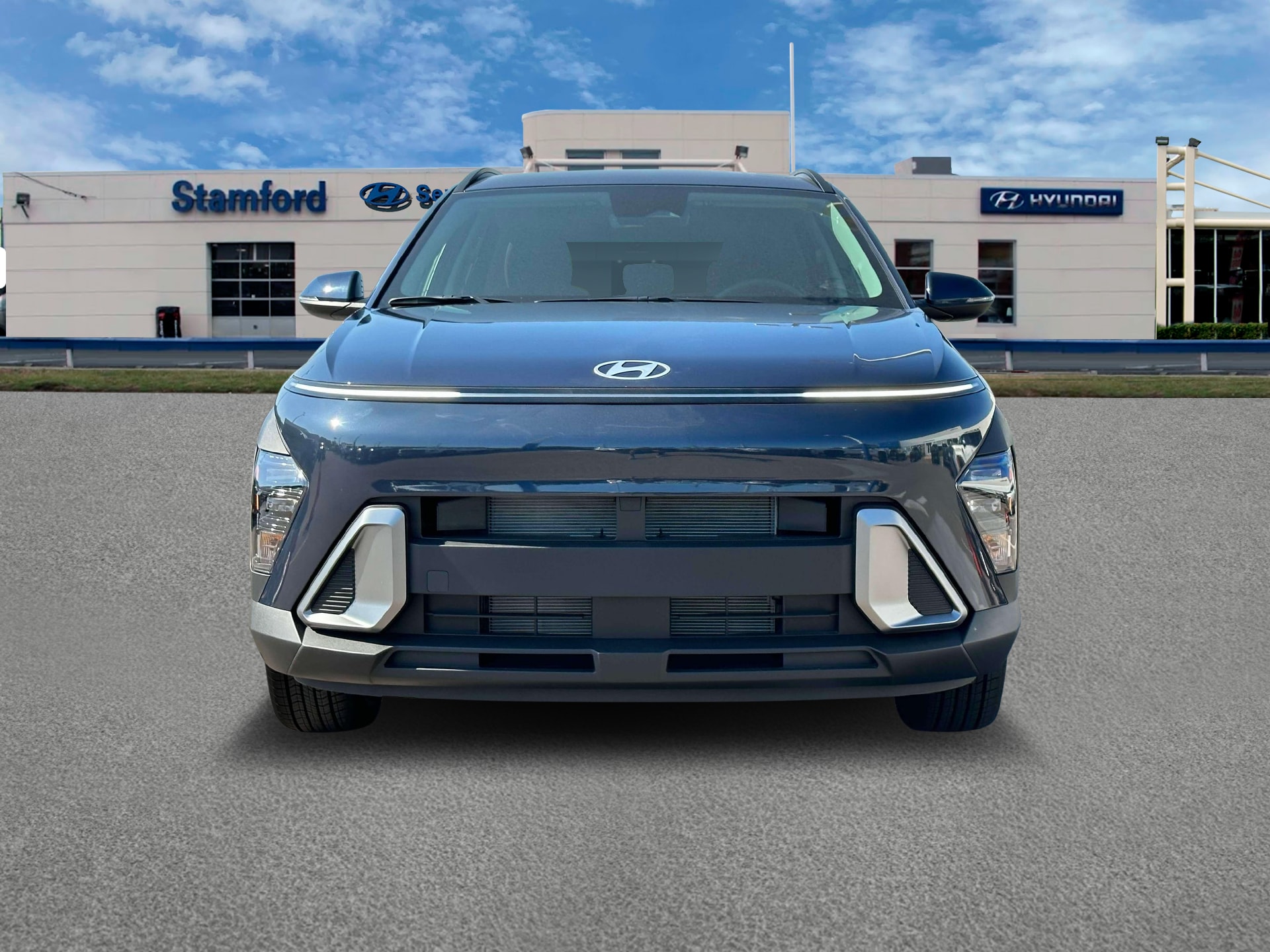 new 2024 Hyundai Kona car, priced at $28,770