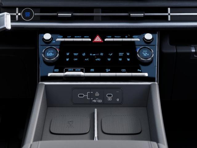 new 2025 Hyundai Santa Fe Hybrid car