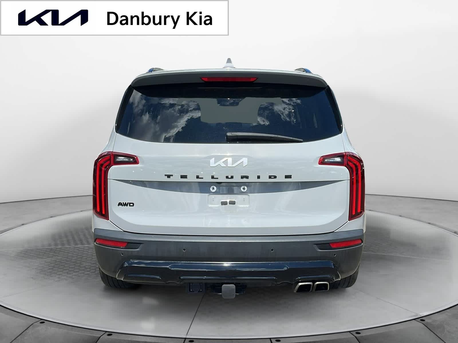 used 2022 Kia Telluride car, priced at $40,979